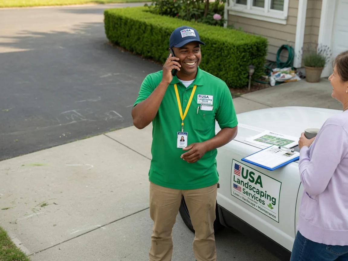 Lawn Care Countyline, OK FAQs